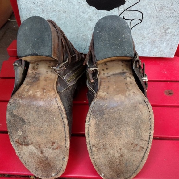 UFT/UPS Freebird Crue boot - Picture 3 of 4